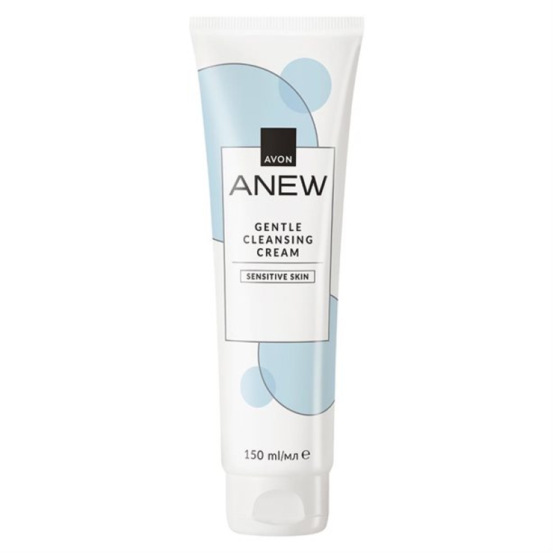 AVON ANEW SENSITIVE+ Reinigungscreme